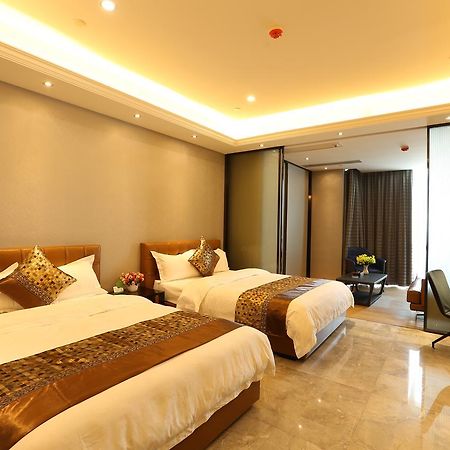 Aoyou International Apartment Hotel A Mall Brunch Quảng Châu Ngoại thất bức ảnh