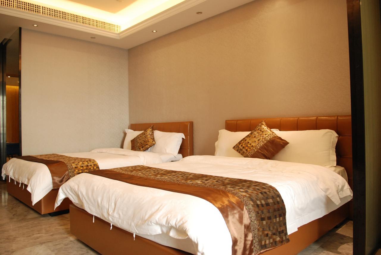 Aoyou International Apartment Hotel A Mall Brunch Quảng Châu Ngoại thất bức ảnh