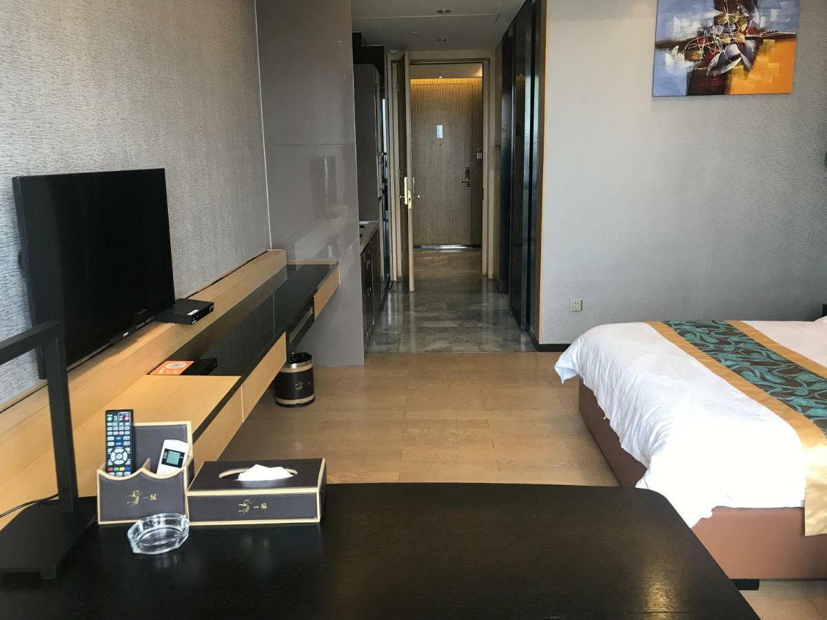 Aoyou International Apartment Hotel A Mall Brunch Quảng Châu Ngoại thất bức ảnh